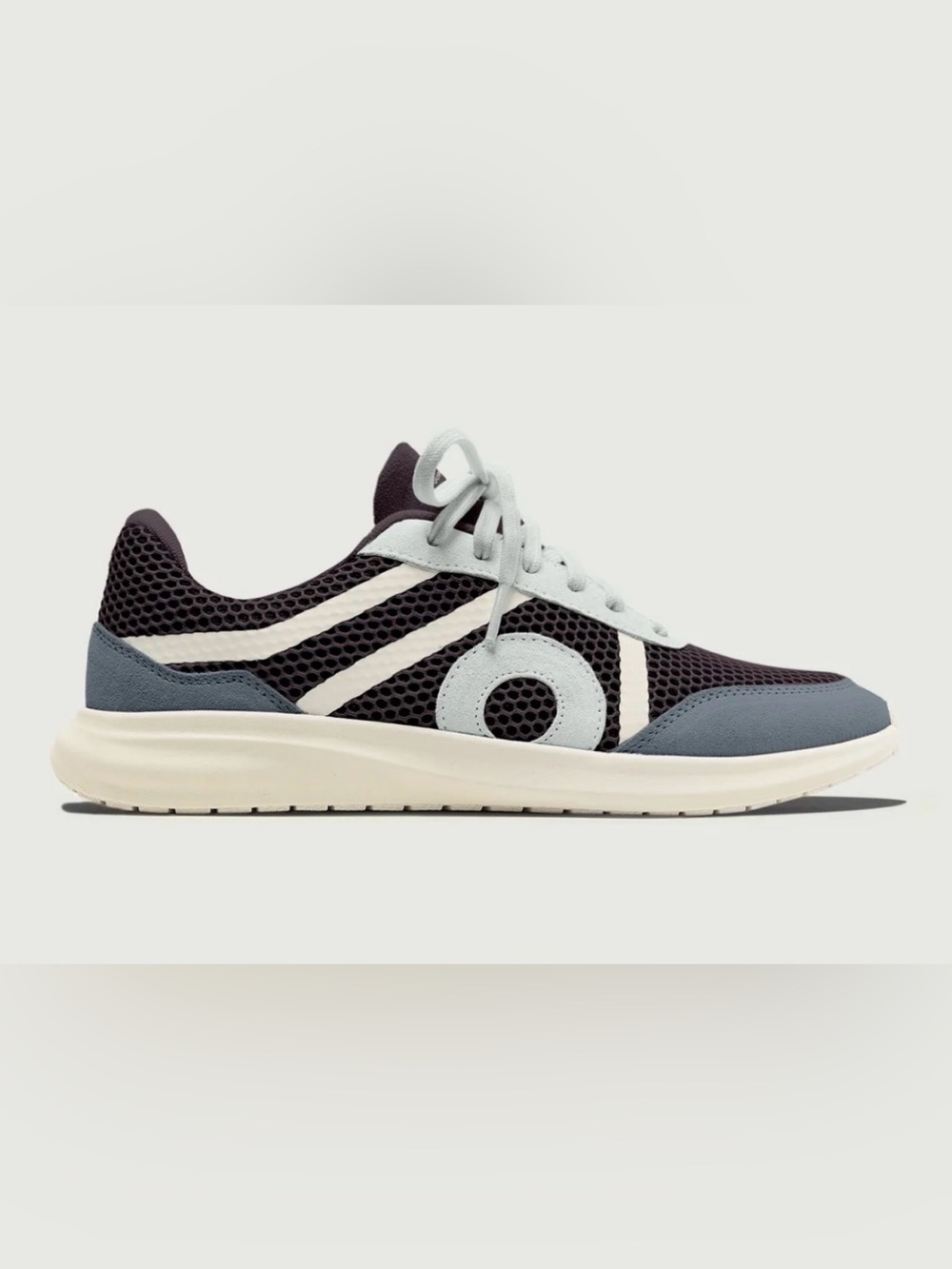 Oliver Cabell Proof 1 Dune Sneakers Women’s 8 Orthopedic Retro Runner $179 Blue